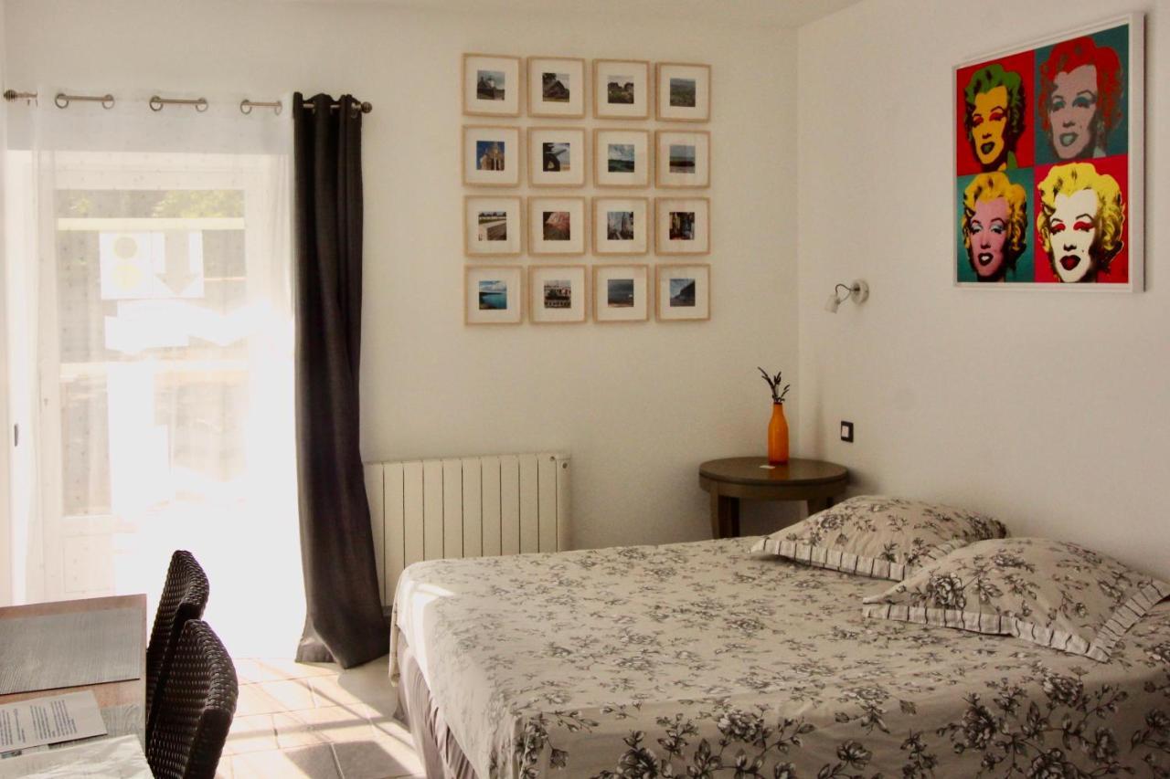 Chambre Premium Pomme Cannelle Close To Bayeux Normandie 2 Pers Monceaux-en-Bessin Ngoại thất bức ảnh