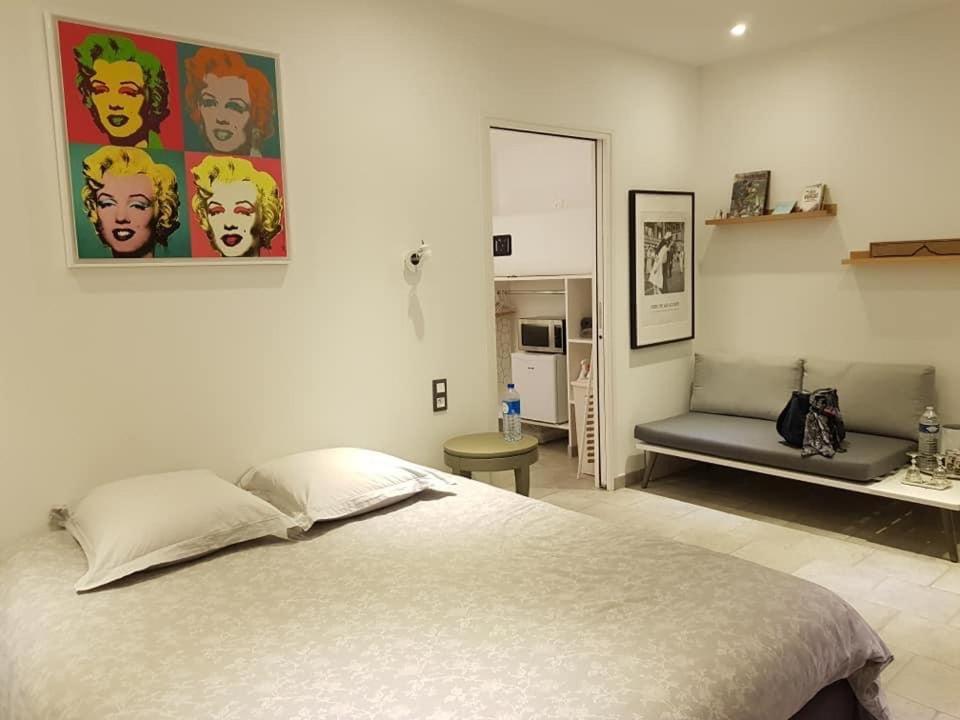 Chambre Premium Pomme Cannelle Close To Bayeux Normandie 2 Pers Monceaux-en-Bessin Ngoại thất bức ảnh