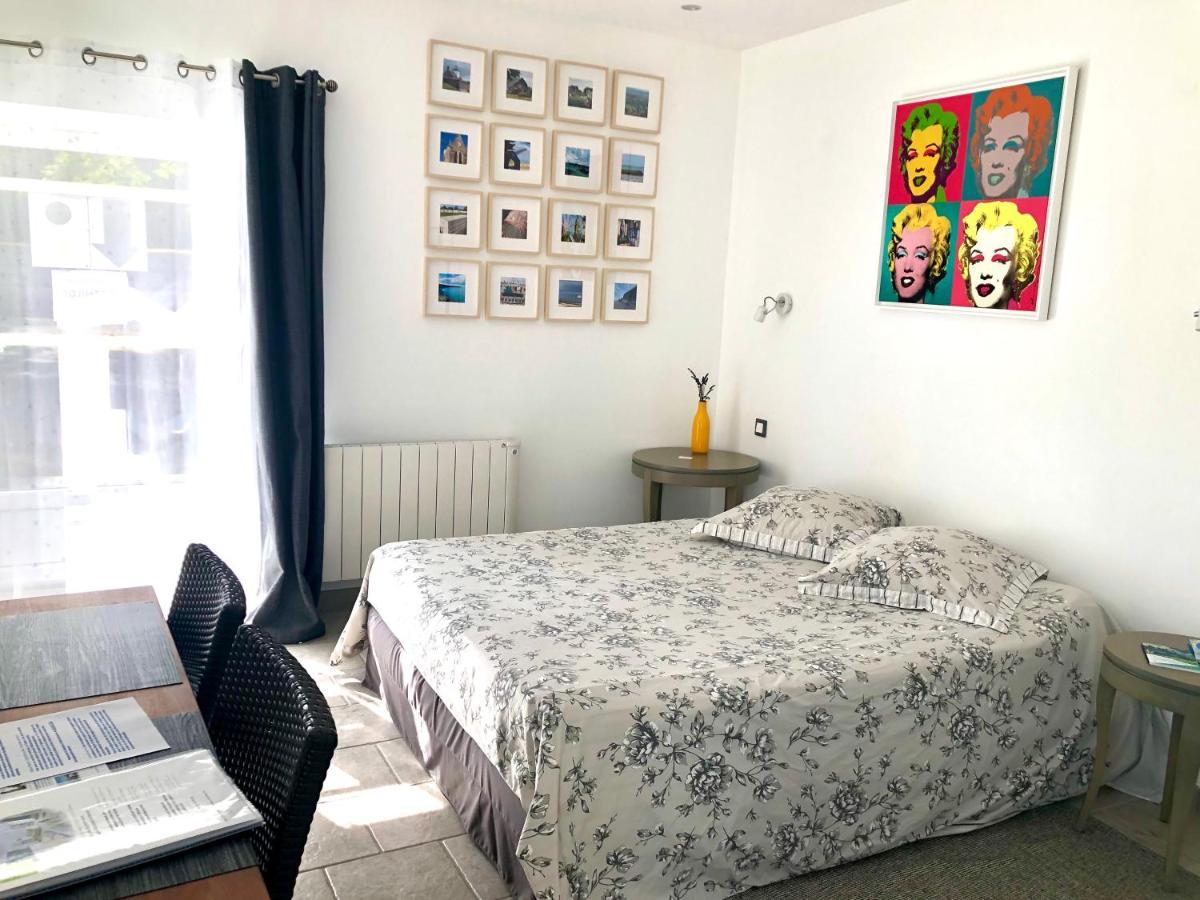 Chambre Premium Pomme Cannelle Close To Bayeux Normandie 2 Pers Monceaux-en-Bessin Ngoại thất bức ảnh