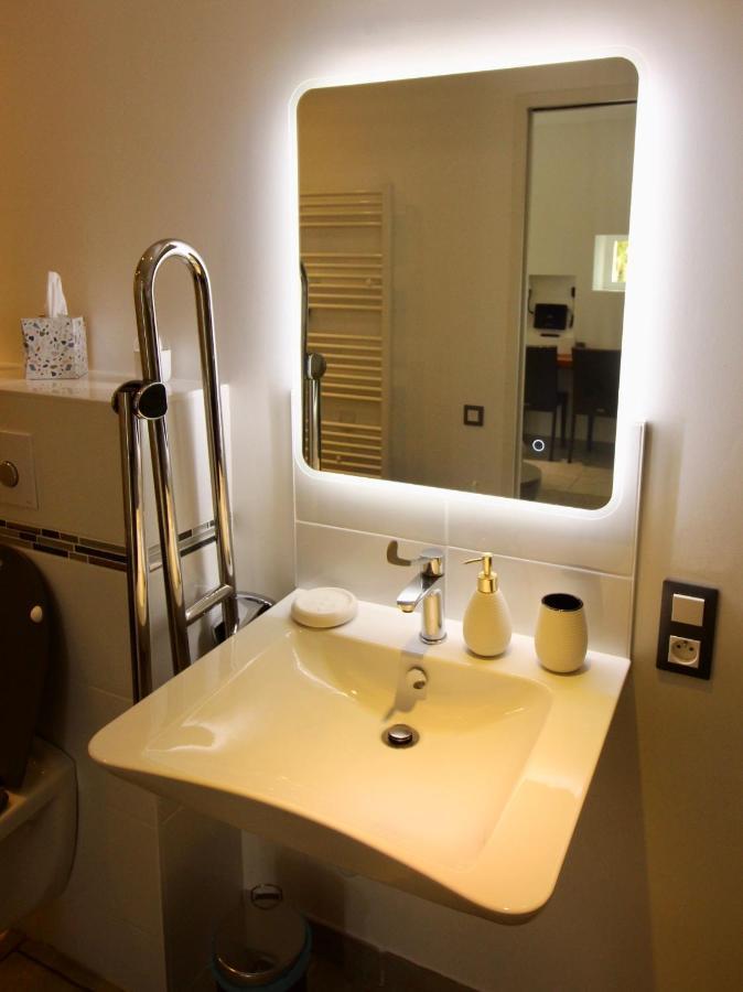 Chambre Premium Pomme Cannelle Close To Bayeux Normandie 2 Pers Monceaux-en-Bessin Ngoại thất bức ảnh